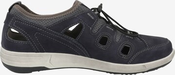 JOSEF SEIBEL Schnürschuh 'Enrico 22' in Blau