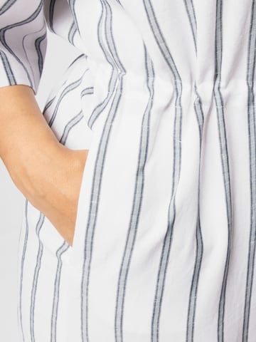 Robe-chemise 'DOLINA' Persona by Marina Rinaldi en blanc
