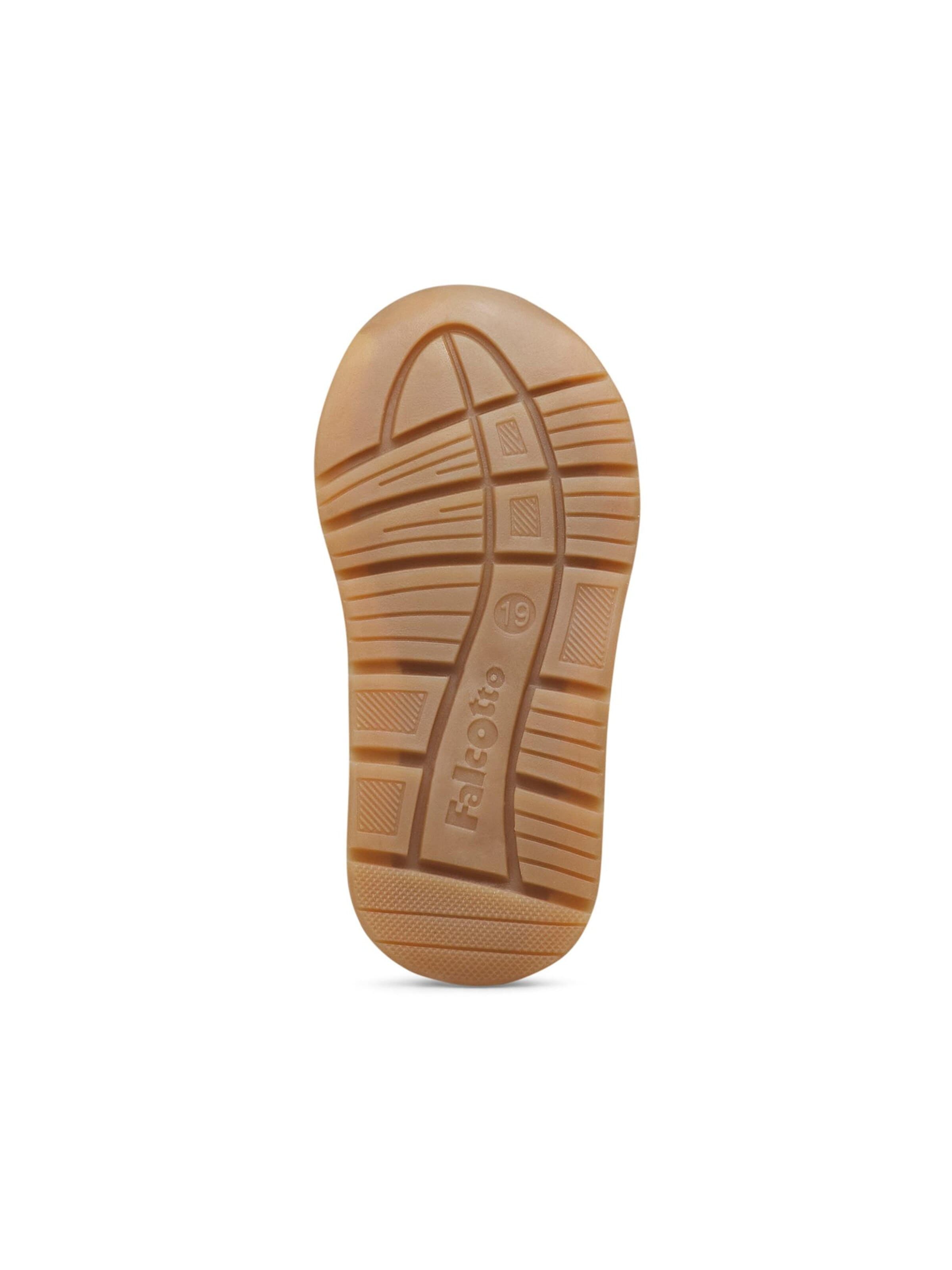Falcotto Low shoe 'NAERIS VL.' in Green