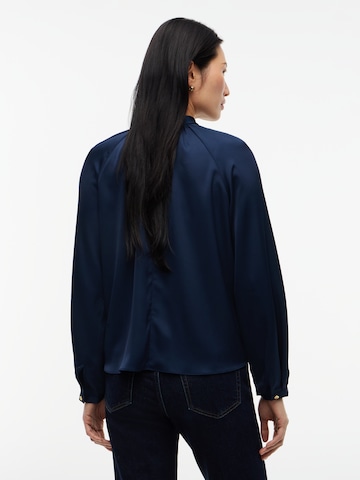 TOMMY HILFIGER - Blusa en azul