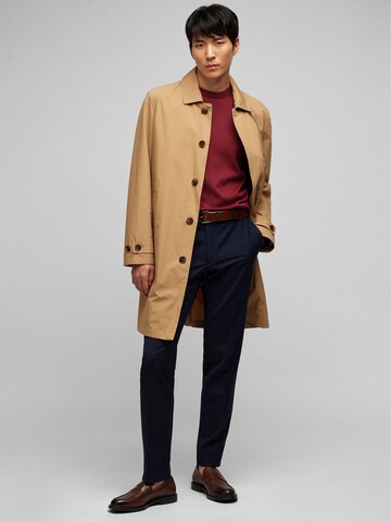 Pull-over HECHTER PARIS en rouge