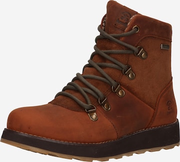 Kamik Boots in Brown: front