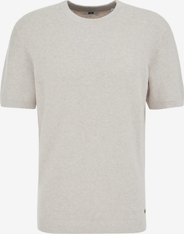 WE Fashion Neulepaita värissä harmaa: etupuoli