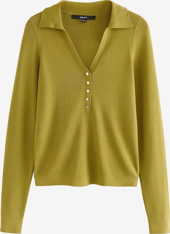 NextPulover - zelena boja: prednji dio