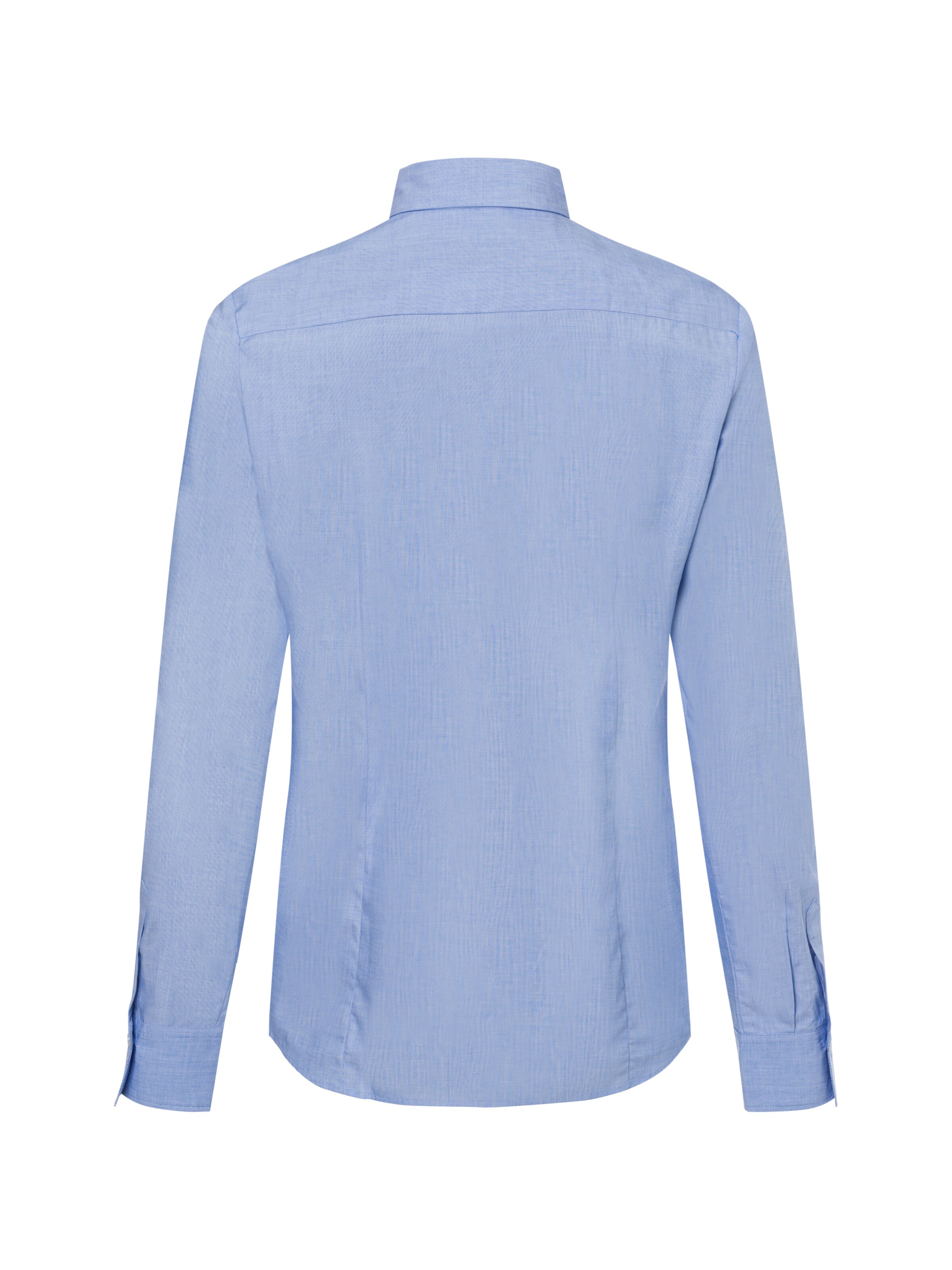 Brookshire Bluse in Blau