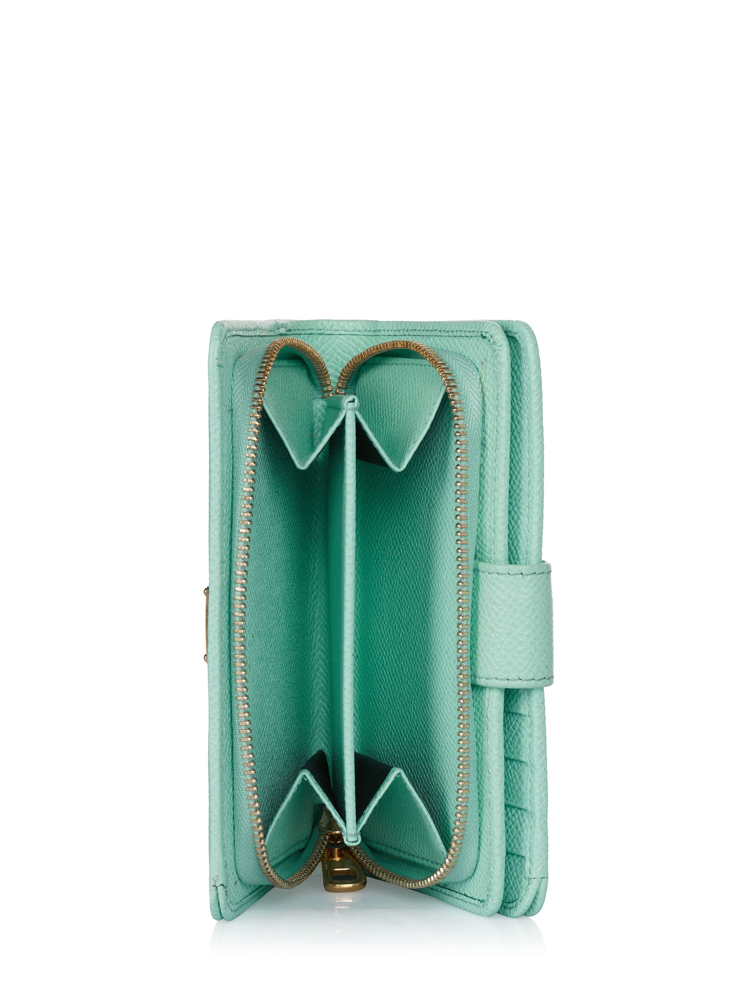 DOLCE & GABBANA Wallet in Blue