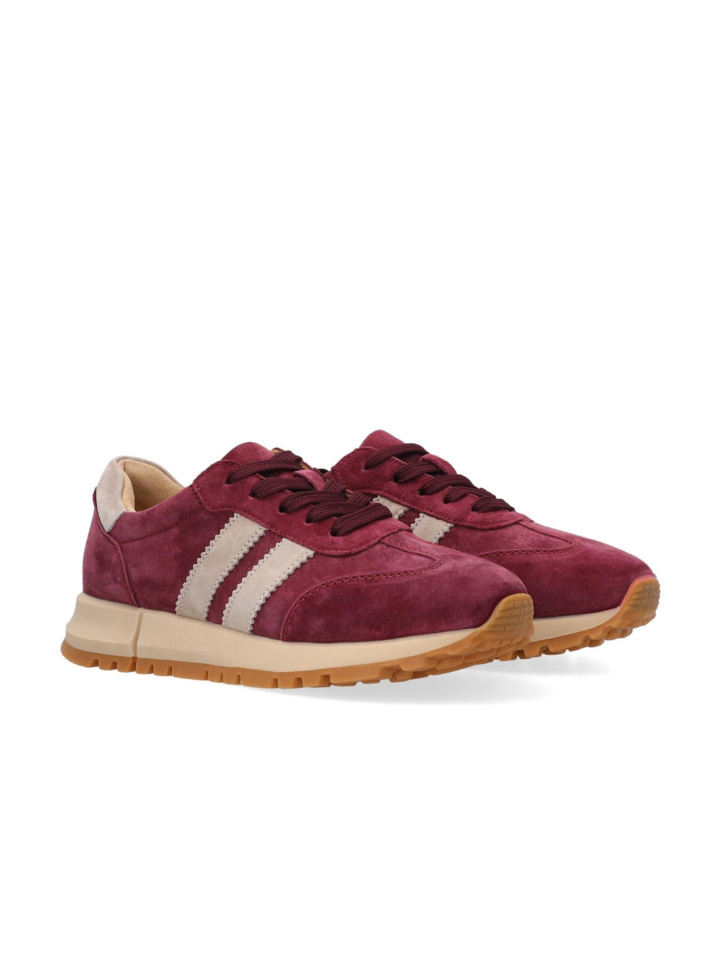 VENEZIA Platform trainers 'Venezia' in Red