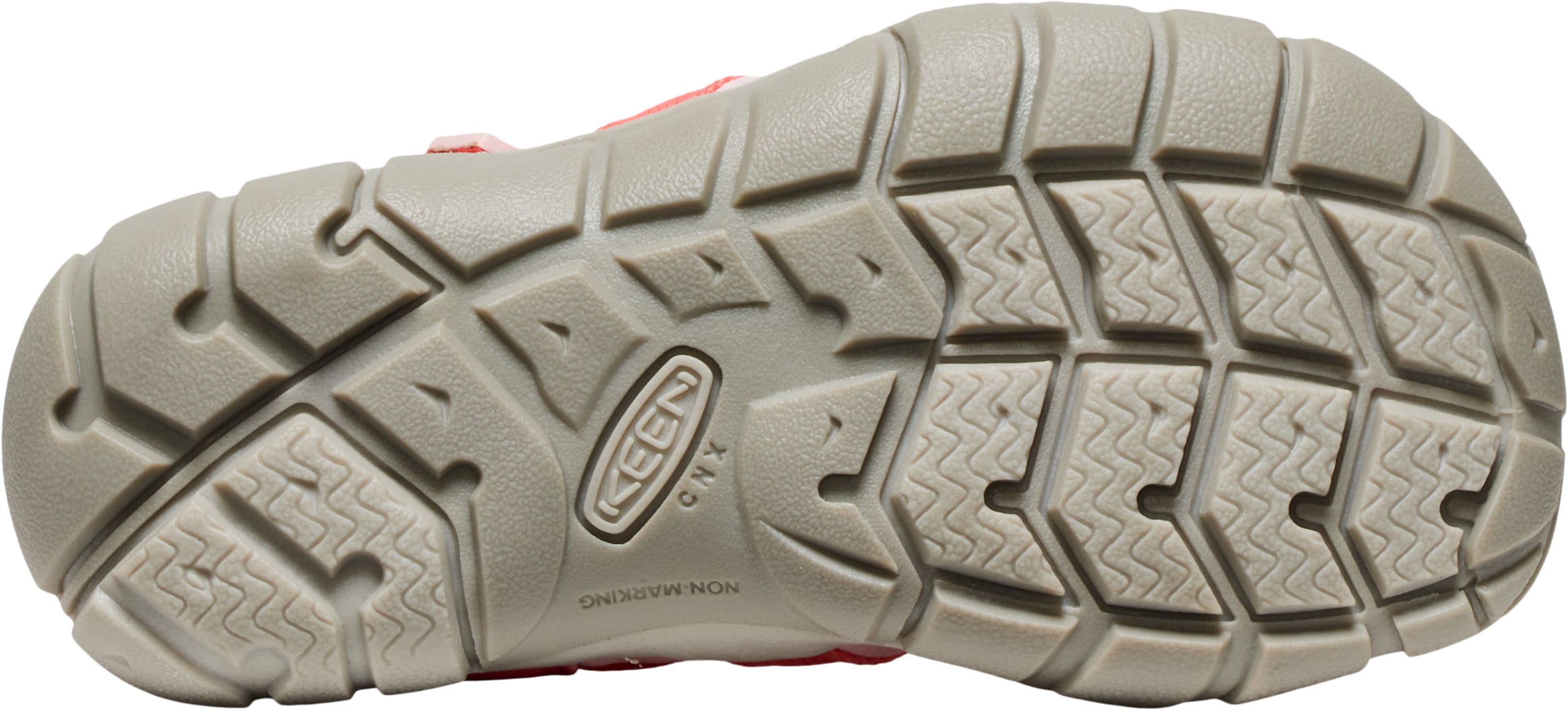 KEEN Sandals & Slippers 'Seacamp 2' in Orange