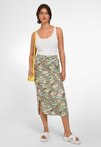 Anna Aura Skirt in Mixed colors