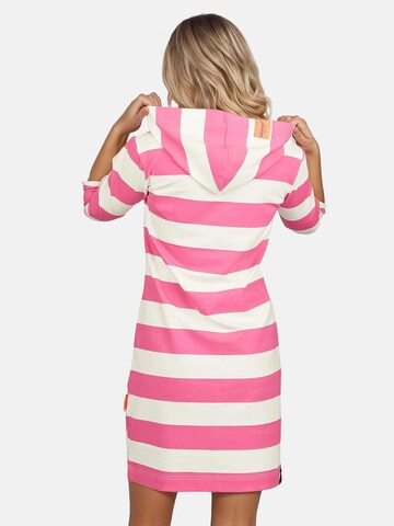 salzhaut Jurk 'Use' in Roze