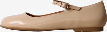 Ballerines 'Laelia Lederballerinas' Emilie Karston en beige : devant
