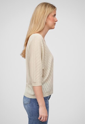 Pull-over Cloud5ive en beige