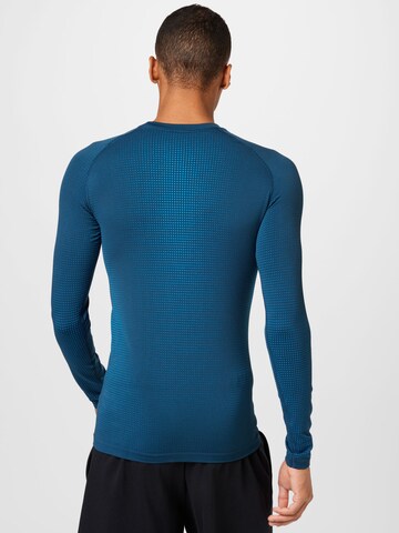 ODLO Base Layer in Blau