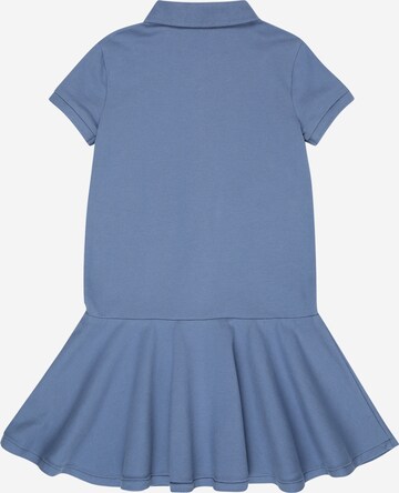 Polo Ralph Lauren Sukienka w kolorze niebieski