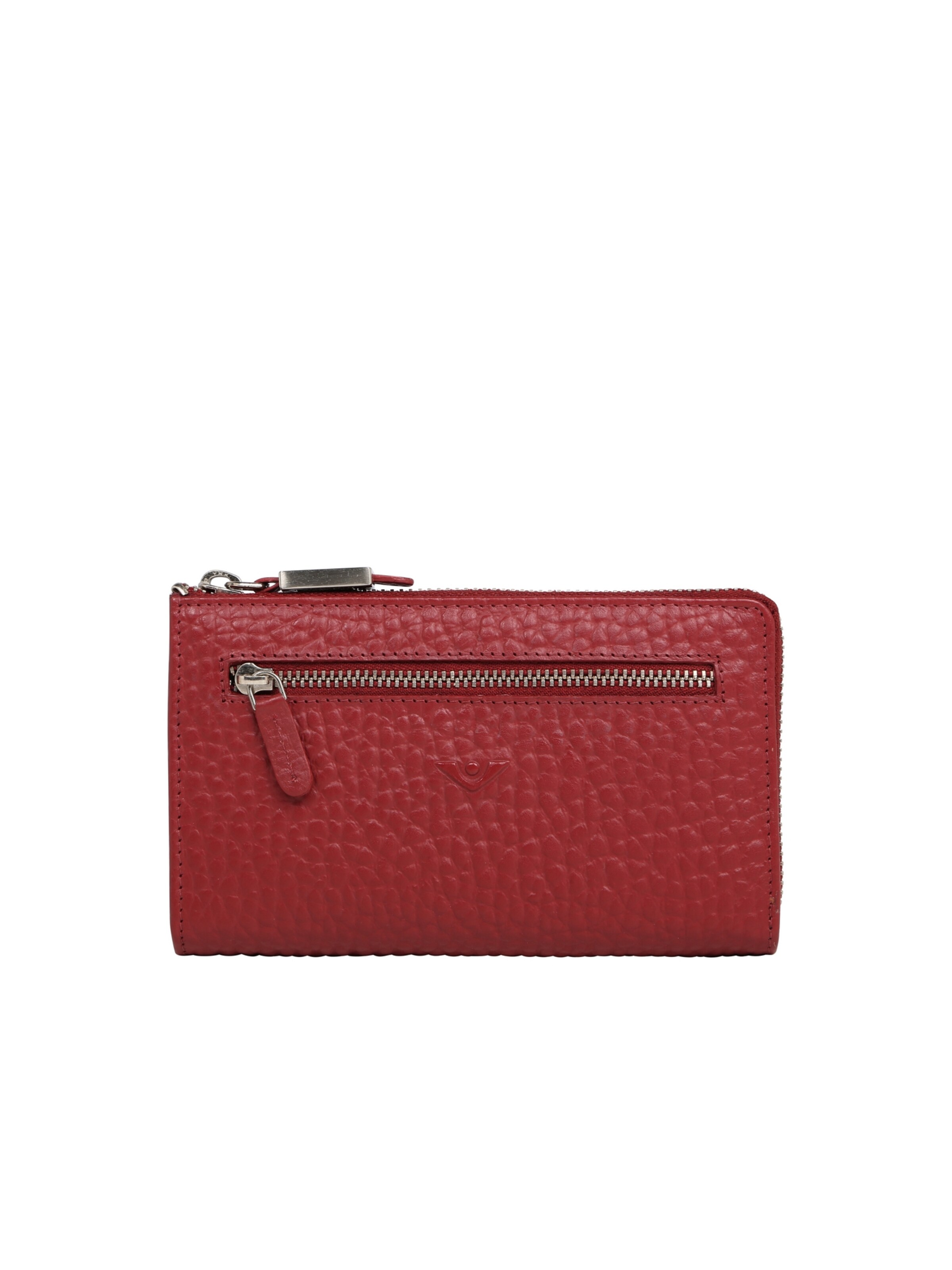 VOi Wallet 'GERDA' in Red: front