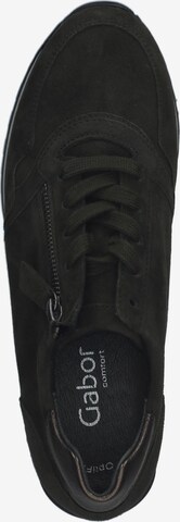 GABOR Sneaker low in Schwarz