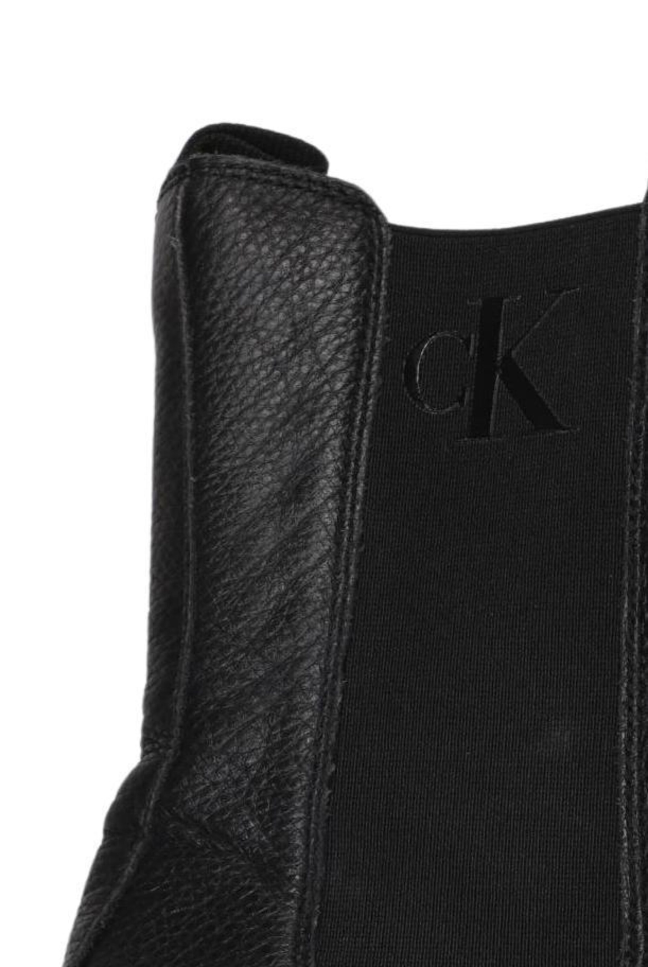 Calvin Klein Jeans Stiefelette 40 in Schwarz