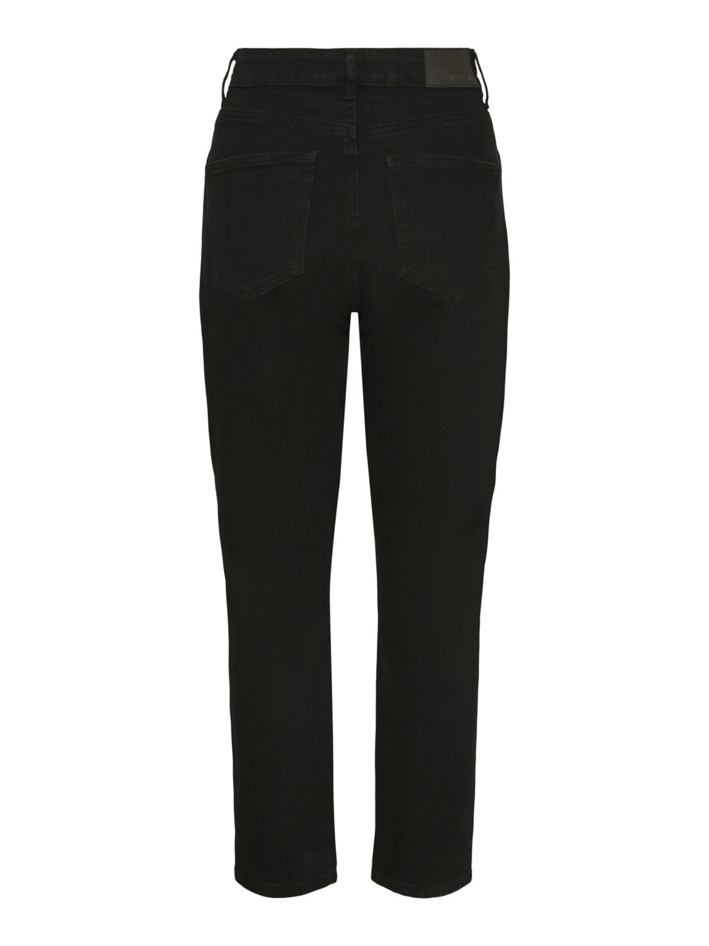 juoda Noisy may Standartinis Džinsai 'KATY'