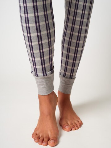 Skiny Pajama pants in Grey
