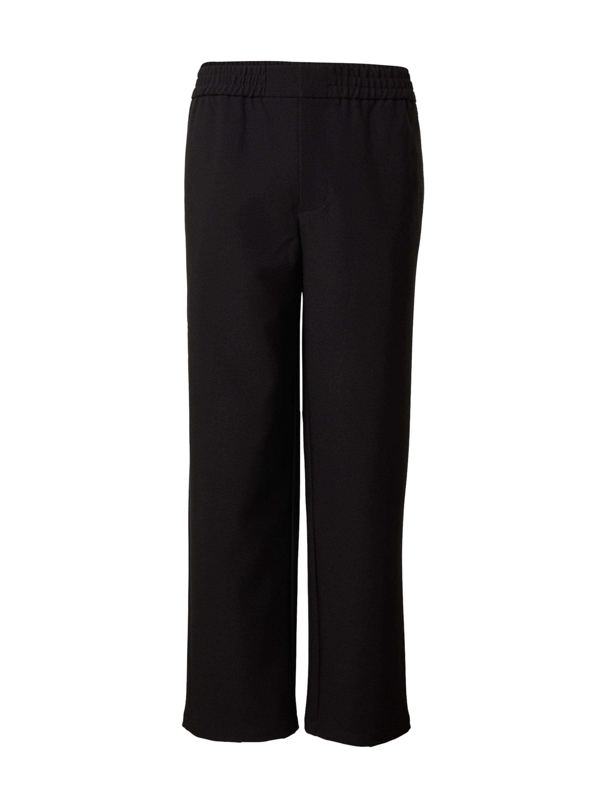 DAN FOX APPAREL Bukser 'Gregor' i sort, Produktvisning