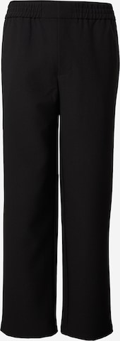 juoda DAN FOX APPAREL Standartinis Kelnės 'Gregor': priekis