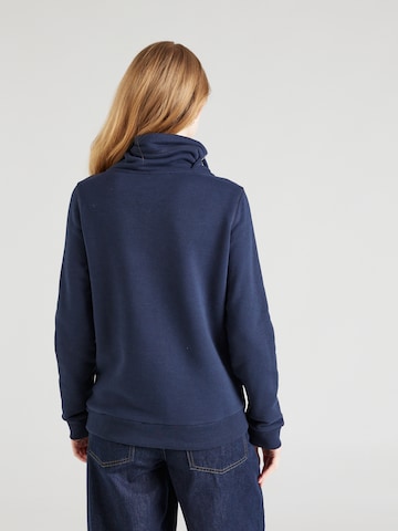 Sweat-shirt Soccx en bleu