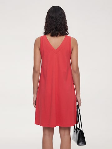 EDITED Dress in Red