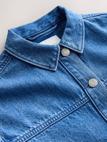 Next Φθινοπωρινό και ανοιξιάτικο μπουφάν σε μπλε