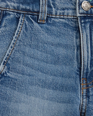 WE Fashion Baggy Τζιν σε μπλε