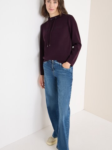 CECIL Μπλουζάκι σε λιλά