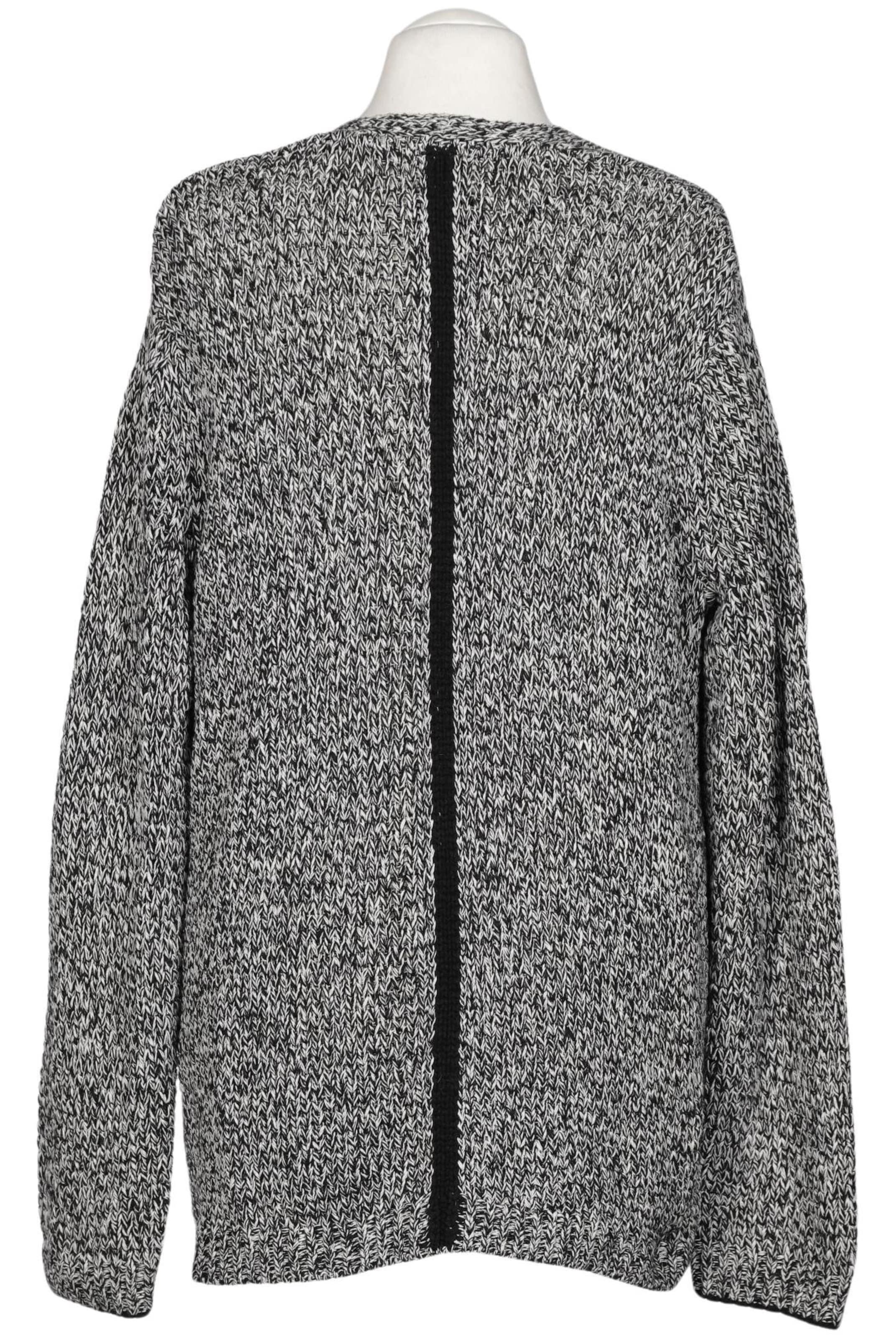 CECIL Strickjacke XL in Grau