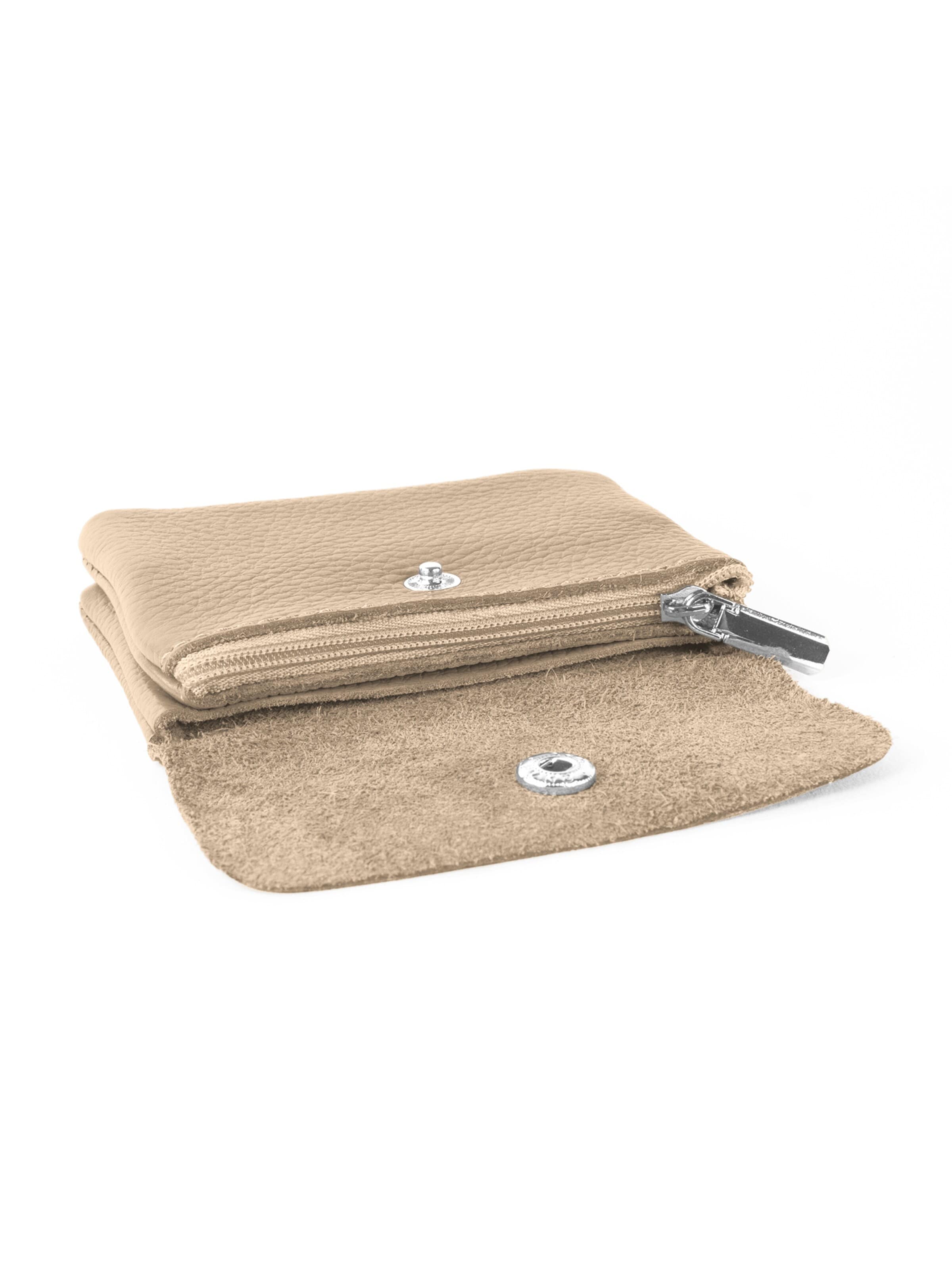 lePelou Wallet 'ELISA' in Beige