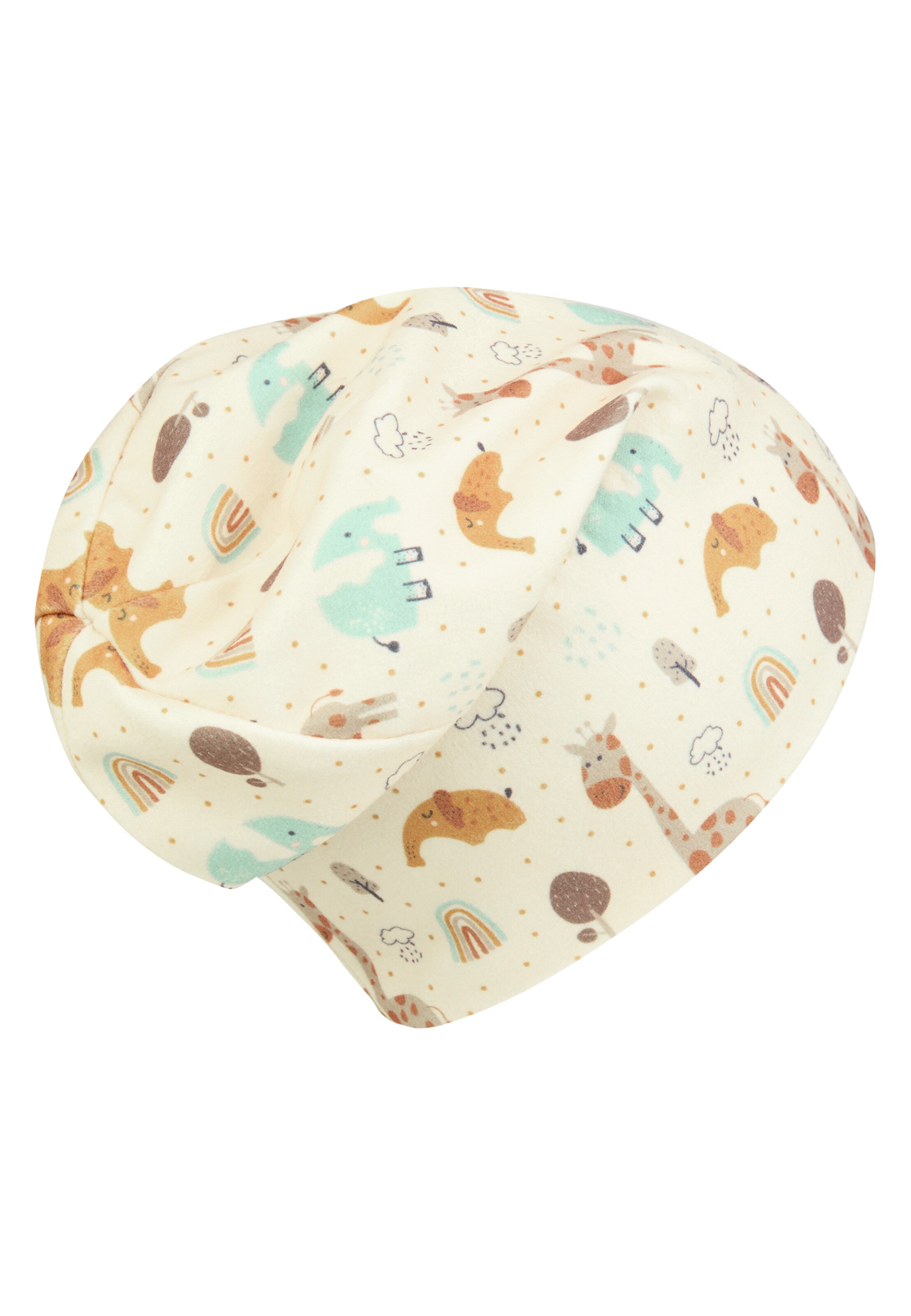 STERNTALER Mütze in Weiß