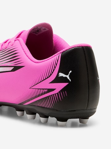PUMA Παπούτσι ποδοσφαίρου 'ULTRA PLAY' σε ροζ