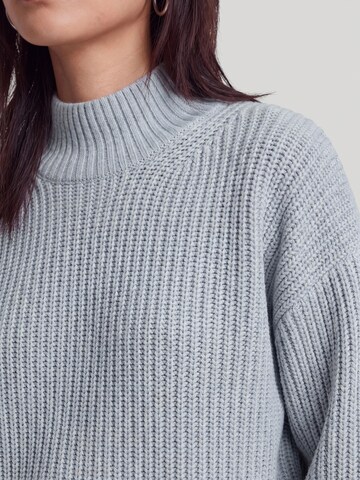 EDITED Sweater 'Beth' in Blue