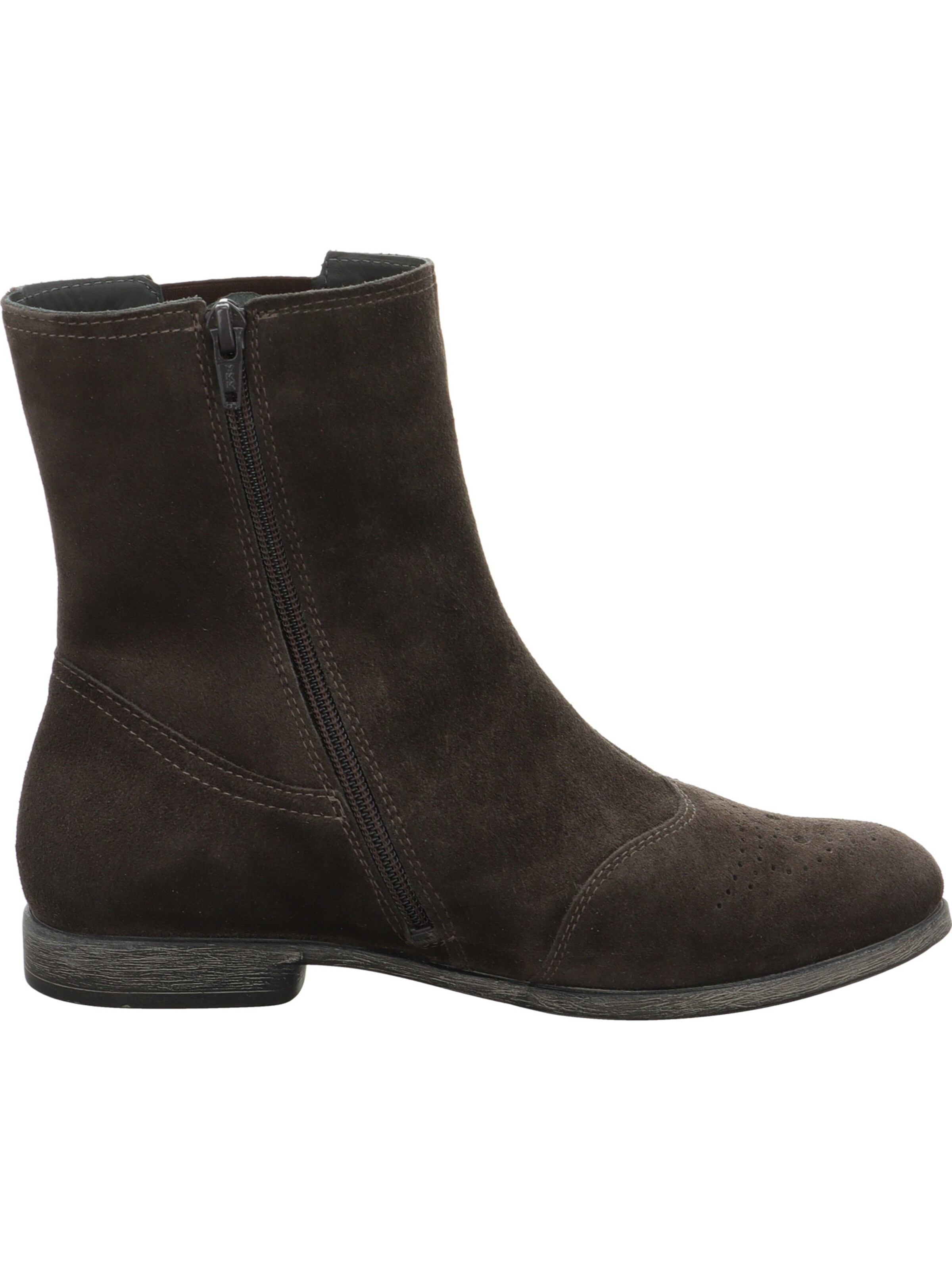 THINK! Stiefelette 'AGRAT' in Braun