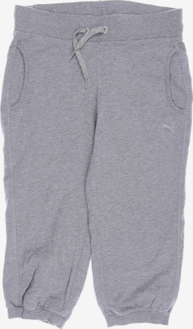 PUMA Shorts S in Grau: predná strana