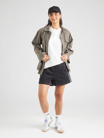 ADIDAS ORIGINALS Футболка 'TENNIS' в Белый