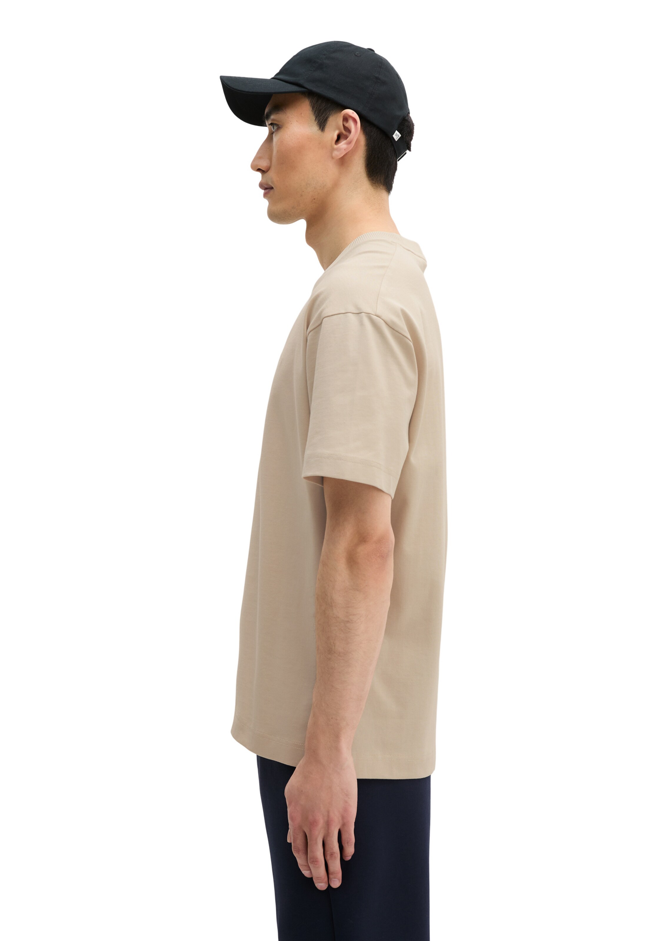 Marc O'Polo Shirt in Beige