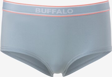 BUFFALOSlip - plava boja