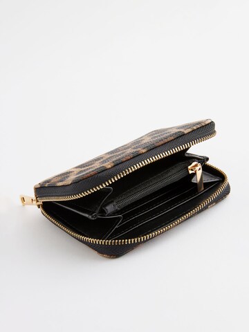 Next Portemonnaie in Braun