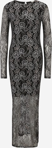 juoda YAS Tall Suknelė 'YASPOLIMA': priekis