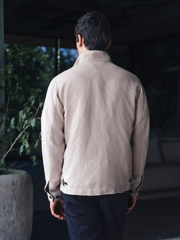 Giacca di mezza stagione di Next in beige