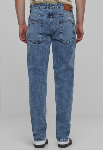 2Y Premium Loose fit Jeans in Blue