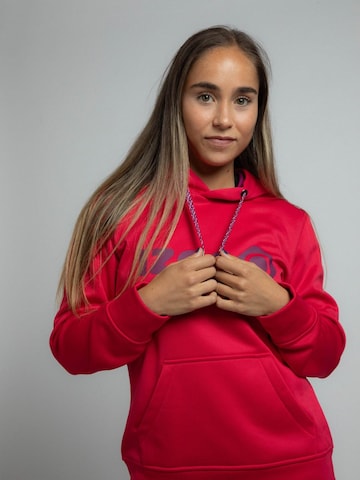 Sweat de sport 'DUERO' Izas en rose : devant