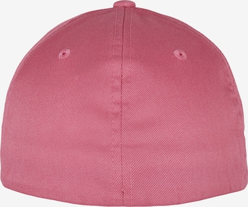 Casquette Flexfit en rose