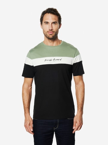 KOROSHI Bluser & t-shirts i sort: forside
