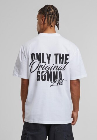 Karl Kani Shirt in Wit
