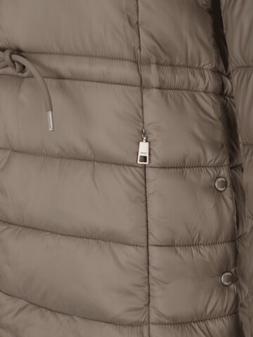 ESPRIT Prehodna jakna | siva barva
