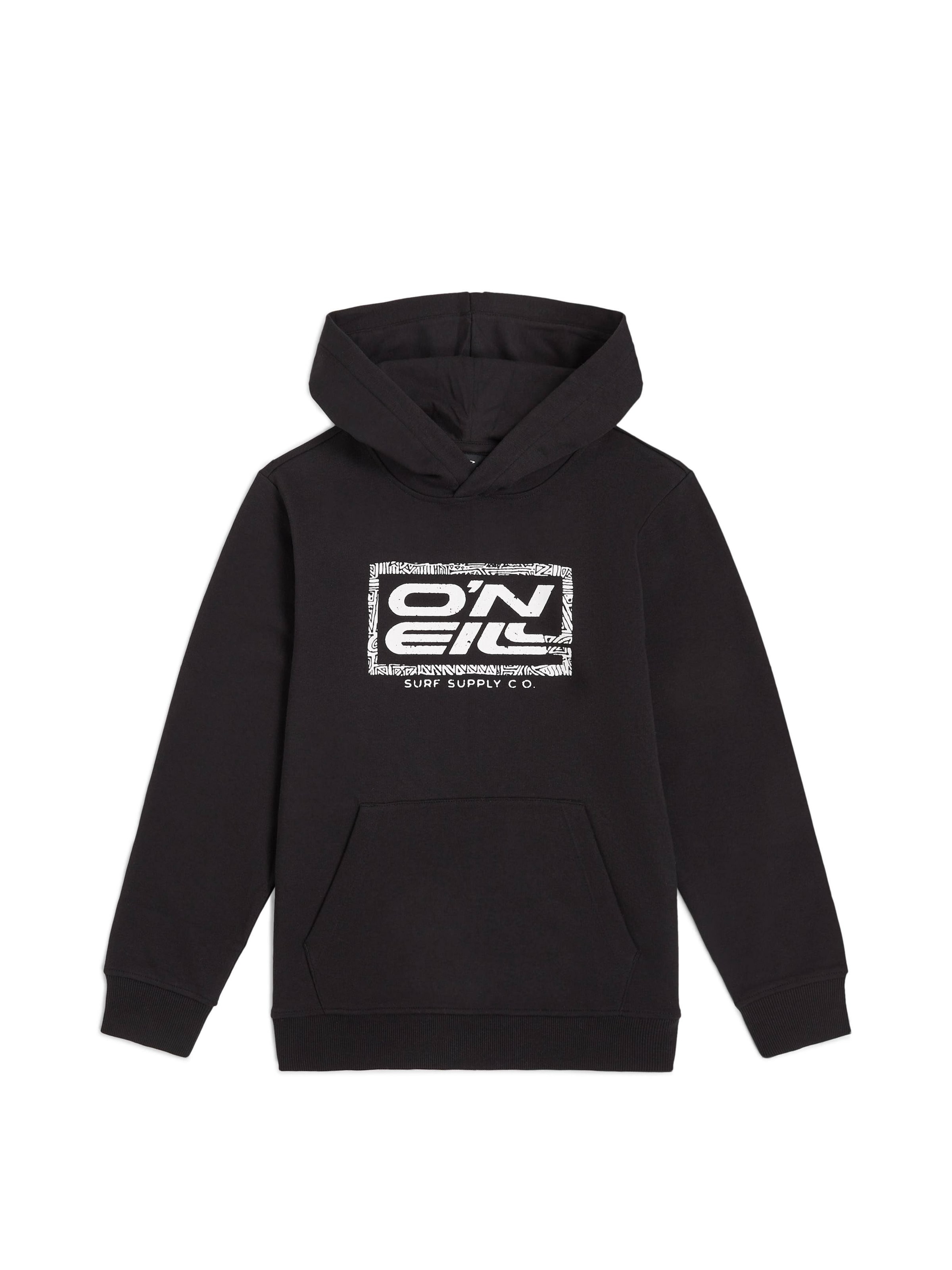 O'NEILL Dressipluus, värv must: eest vaates